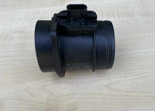MINI R55 R56 LCI R59 R60 debimetro dell’aria 7597085