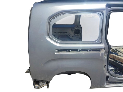 parafango Destra posteriore OPEL COMBO E BERLINGO PARTNER IV PROACE (2021-2023) KCA