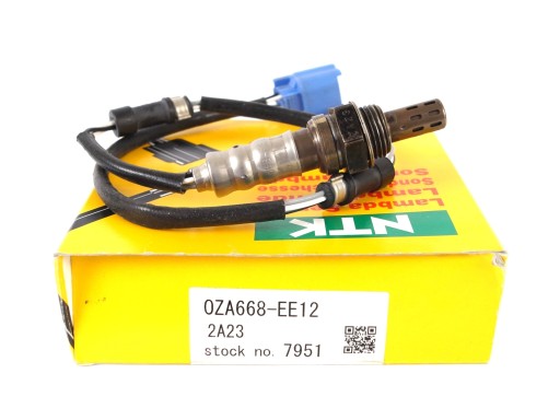 7951 - НТК лямбда зонд Honda Civic VII 7 1.3 1.6 2.2