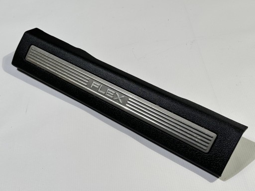 cap moulding cover of the threshold threshold left Ford Flex 2013+