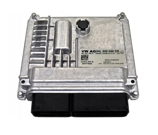 Комп'ютер vw ecu 04l906056ds 04l907445k dcm6.2