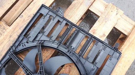 A4 B9 LIFT KÜHLERGEBLÄSE MODUL A5 8W