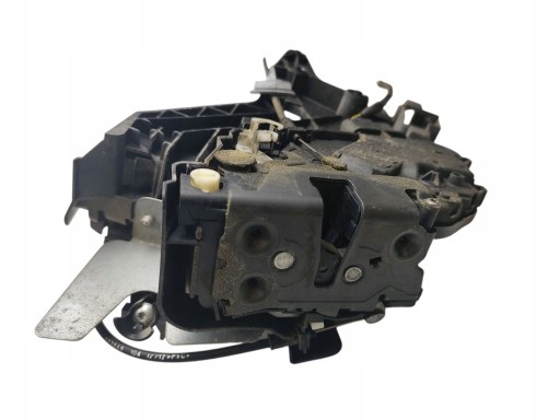 lock door left rear part VOLVO V70 III (2011-2013)