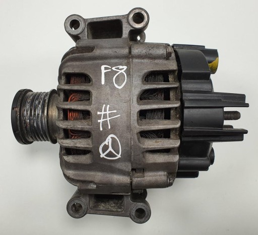 Генератор mercedes w204 1.8 cgi a0009063000
