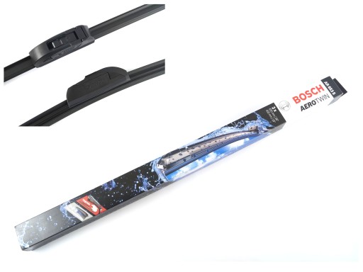 3 397 - BOSCH щетки стеклоочистителя ориг. AR653S