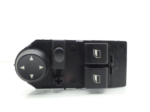 PANEL window control switch left front front 2X BMW Z4 E85 6955049