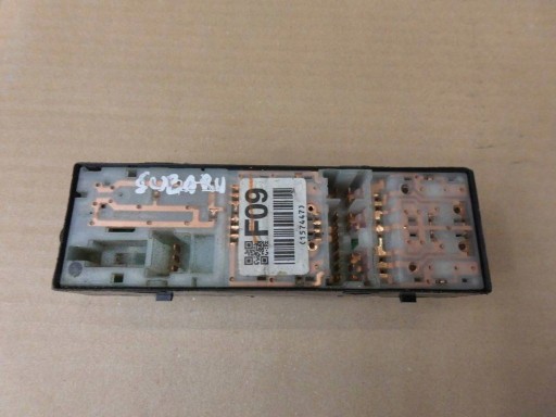 Subaru Impreza GH 2007+ Interrupteur bouton lève vitres Avant