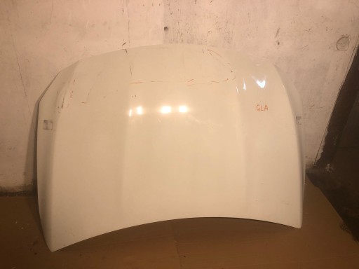 MERCEDES GLA 156 W156 АЛЮМІНІЙ ОРИГІНАЛЬНА КРИШКА ДВИГУНА КАПОТУ