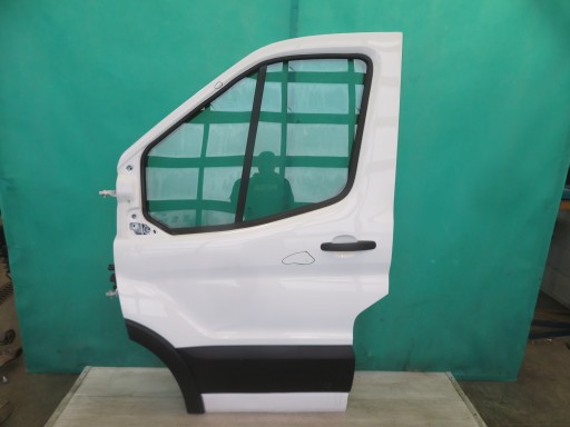 door left front left front FORD TRANSIT 21R