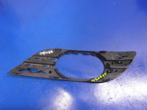 grid of a bumper right MERCEDES E KLASA W211 02-09R