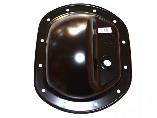 7185701 - КРИШКА ПРИВОДНОГО МОСТА IVECO DAILY 14-