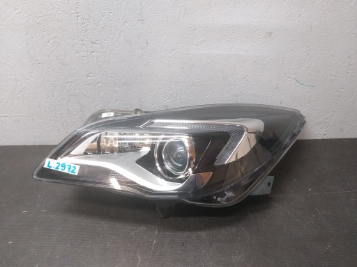 LIGHT FRONT LEFT OPEL INSIGNIA A LIFT XENON POSITIONING 13426663