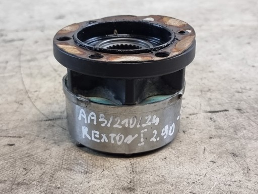 МУФТА ПЕРЕДНЯ ПРИВОДНА СТУЧИНА ЗЧЕПЛЕННЯ SSANGYONG REXTON I 2.9 TD 04