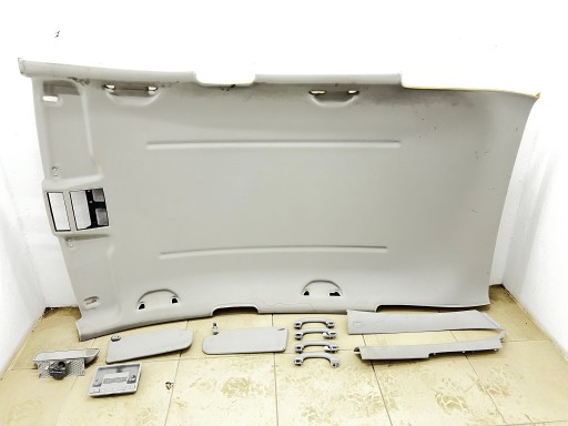SEAT ALTEA LIFT 09-14R SUFIT CIELO INTERNO KPL 5P0867501GQ