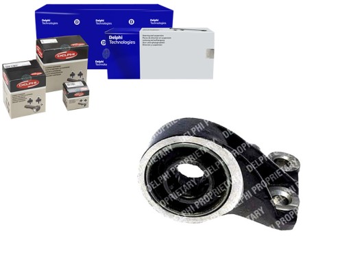 DELTD565W/RS4 - Втулка поперечного рычага delphi rbx101770 rbx1o177o 87rv0849