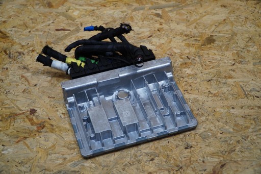 Компьютерный контроллер двигателя 5a71304 bmw x6 g06 3.0i b58b30p оригинал 23-