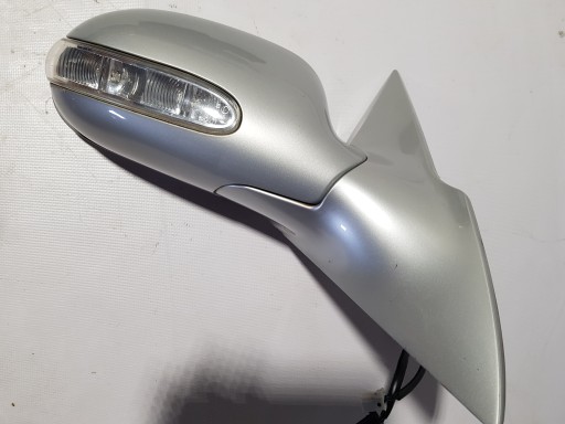 mirror right MERCEDES SL R230 C744 774 15 PIN