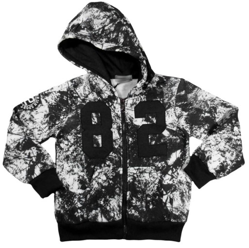 Дитячий світшот розмір 110 різнокольоровий з довгим рукавом