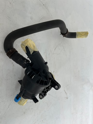 GK2Q-9K478-CA GK2Q-9K478 - FORD TRANSIT CUSTOM 2.0 TDCI КОРПУС ТЕРМОСТАТА ОРИГІНАЛ ЄВРОПА