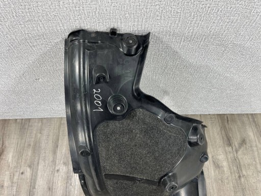 BMW 5 G60 2023-> mudguard left front 9881715