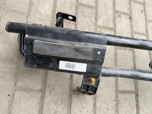 bumper support rear part HYUNDAI I30 II KOMBI 86630-A6150