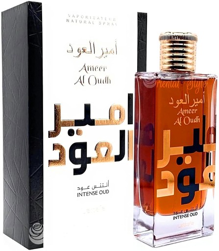 lattafa ameer al oudh intense oud woda perfumowana 100 ml   