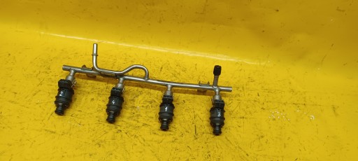 ПЛАНКА + УПРИСКУВАННЯ ZAFIRA A 1,8 B 16V 100184501