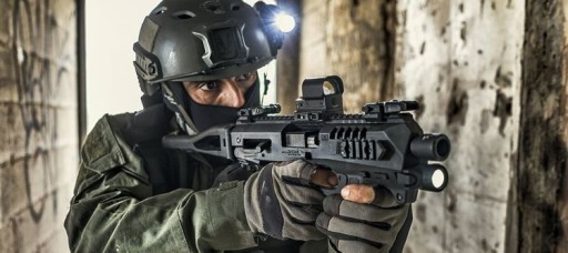 Платформа CAA Micro Roni GEN 4 MIC-RONI4/01