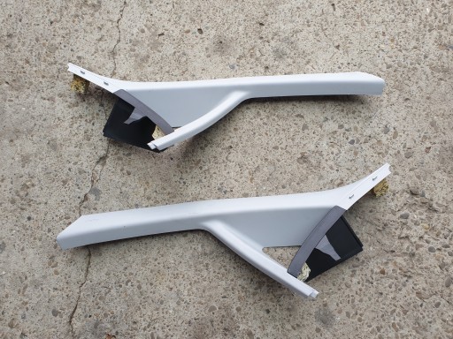 side cover FIAT PUNTO EVO 2009- 735488116 735488188