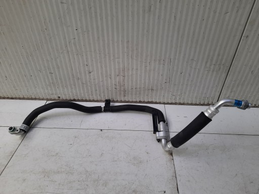 R1234yf - HYUNDAI IONIQ ELECTRIC КОНДИЦИОНЕР