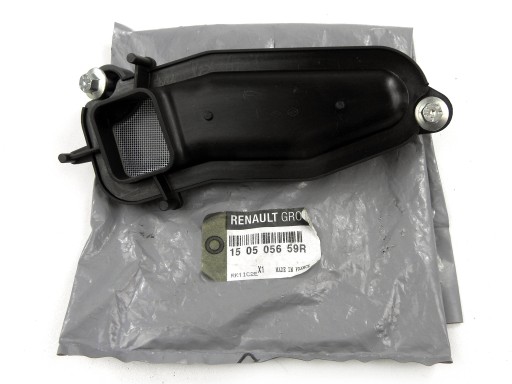 15 05 - ДРАКОН МАСЛЯНИЙ НАСОС RENAULT MASTER III 2010-BITURBO