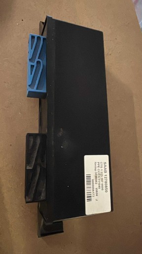 module control unit roofs SAAB 9-3 93 CABRIO 12780850