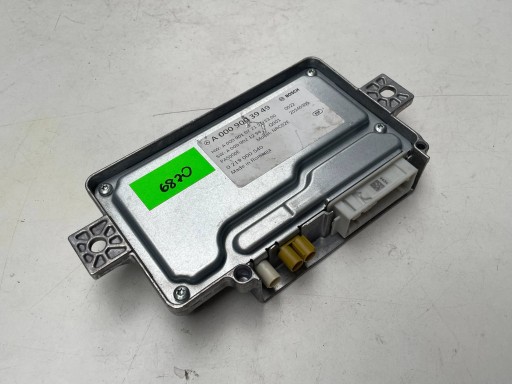 Mercedes-Benz W247 control unit module PDC A0009003949 !J