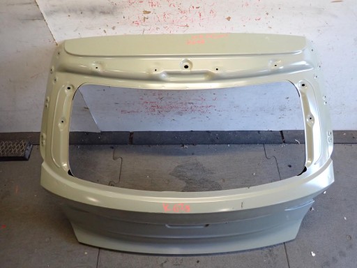 heckklappe kofferraumdeckel MG ZS II 2024- neu Original