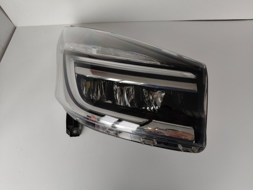 light right REFLEKTOR RENAULT TRAFIC III LIFT FULL LED