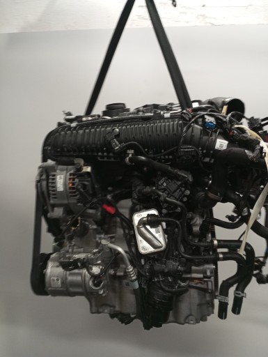 engine BMW X2 F39 2.0i B48A20A complete
