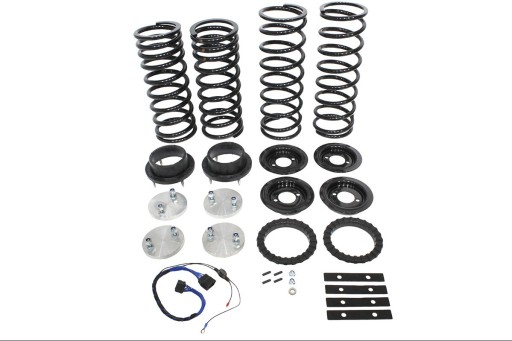 Комплект для переоборудования пружин подвески — range rover p38 2,5 4,0 4,6 tf222
