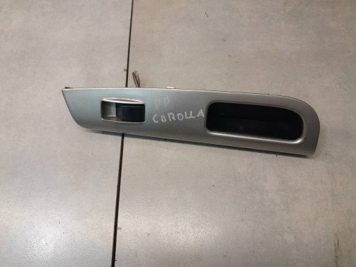 switch windows right front COROLLA E12 7423102230