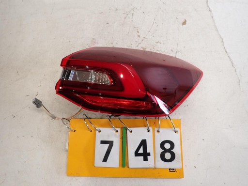 light rear part rear right FORD FOCUS MK4 LIFT 2022- HB NX7B-13404-DE