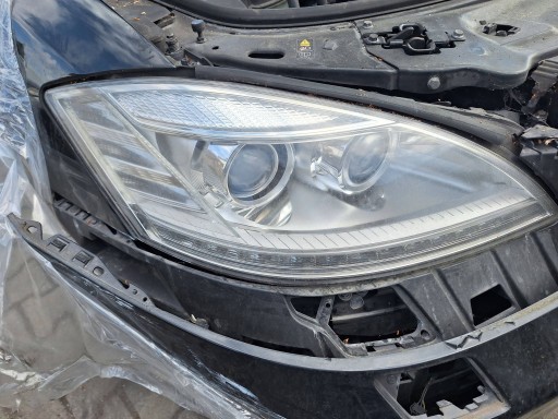 Mercedes S-KLASA W221 LIFT light right BI-XENON NIGHT VISION A2218204439