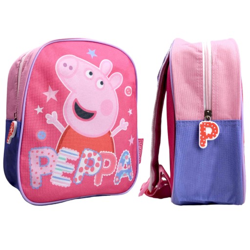 РЮКЗАК РЮКЗАК ДЛЯ ДИТЯЧОГО САДКА СВИНА ПЕППА