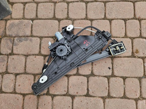 window regulator mechanism front L Opel Corsa F E-Corsa 9829043680 39182144