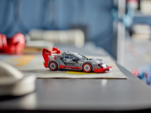 LEGO Speed ​​​​Champions 76921 Audi S1 ​​E-tron Quattro + КАТАЛОГ PDF