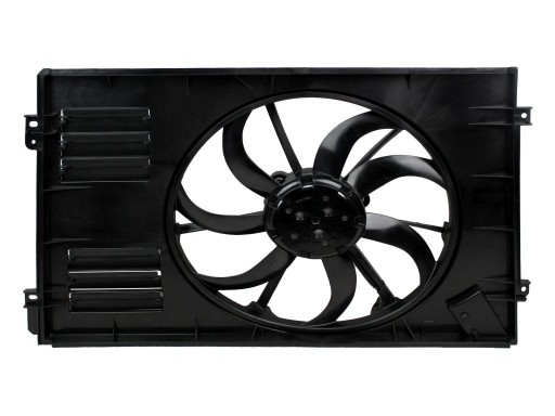 053-014-0049 - Вентилятори радіатора A3 ALTEA OCTAVIA II AMAROK