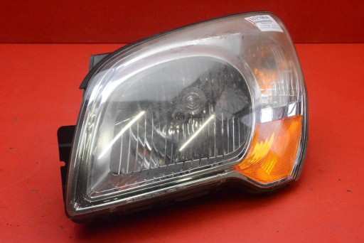 REFLEKTOR left light front EU 92101-0Z110 KIA SPORTAGE 2 II LIFT 08-10