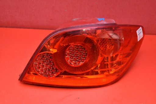 light right rear part rear 9655767480 PEUGEOT 307 1 and 5D HB LIFT 05-08
