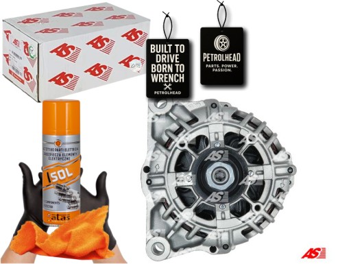 ASPA3056PR#ECS-PCP+K - Citroen berlingo 1.1 и berlingo 1.4 двухвалентный berlingo #petrolhead pro+ kit4