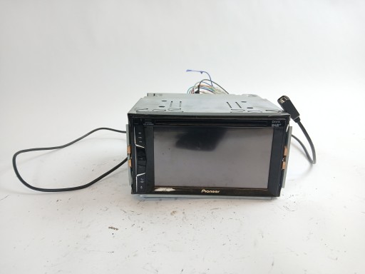 PIONEER AVH-A3100DAB RADIO radio MULTIMEDIA 2 DIN EKRAN