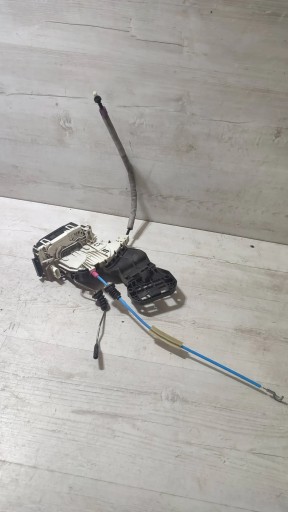 Mercedes-Benz CLA W117 14r. 2.2cdi rear part side left lock door