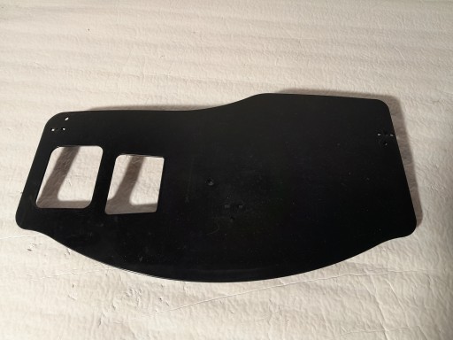 BMW 7 G11 LCI cover spoiler 9348224